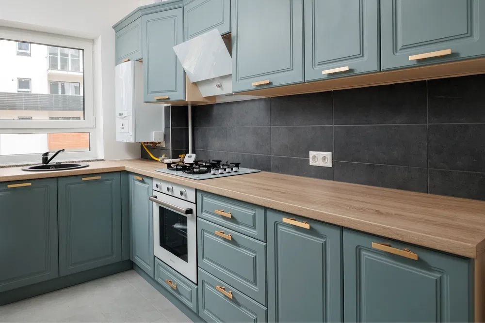 Garsoniera mobilata LUX prima inchiriere Brasov - Poză 5