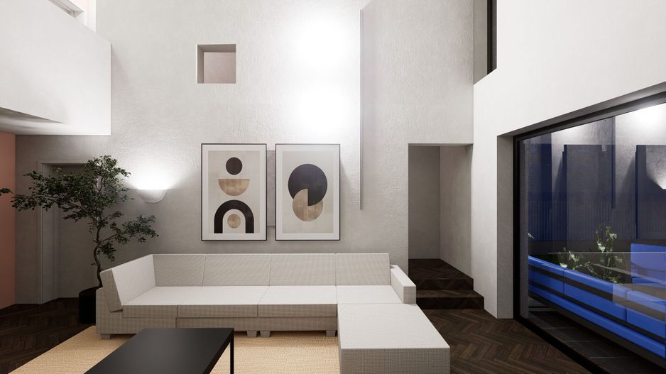 Casă unifamilială premium, arhitectură contemporană - Poză 4