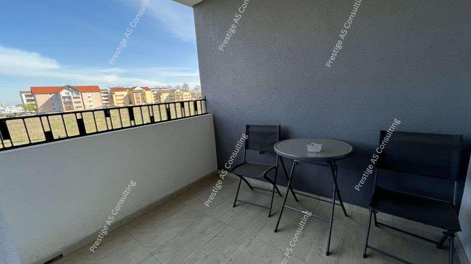 Apartament Decomandat Nou 2 Camere+ Dressing | Etaj 1 | Chisoda - Poză 5