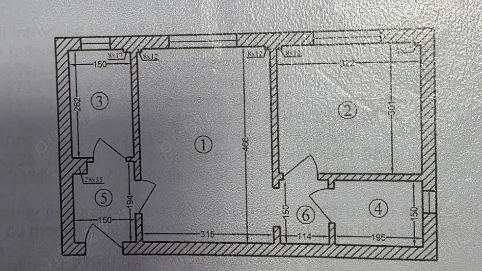 Apartament 2 camere, Bdul Timisoara, Frigocom, Drumul Taberei, mobilat - Poză 7
