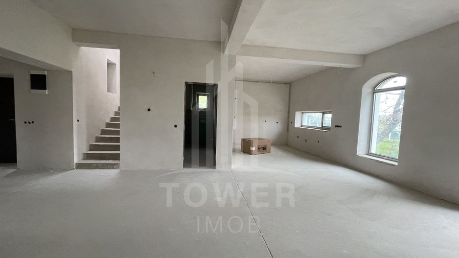 Casa rezidențială cu 7 camere, 3 băi, dressing, pivniță – Sura Mica - Poză 9