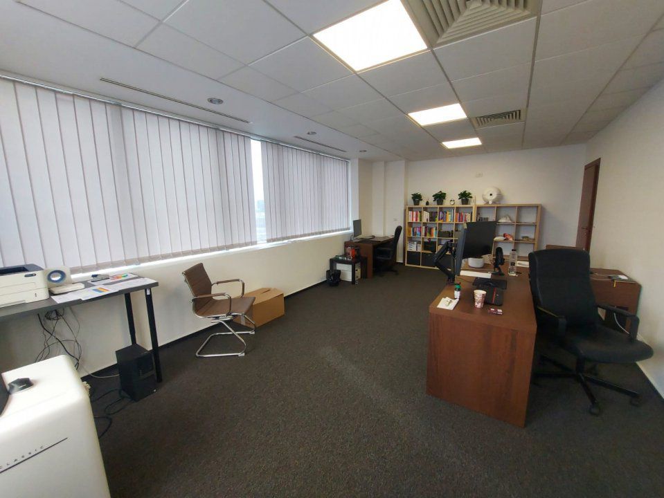 Cladire Birouri Pipera | Rond OMV | Porsche Pipera - Poză 7