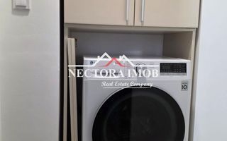 NECTORA IMOB-Apartament 2 camere,Zona Nufarul Lotus Mall, 65 mp,Utilat - Poză 8