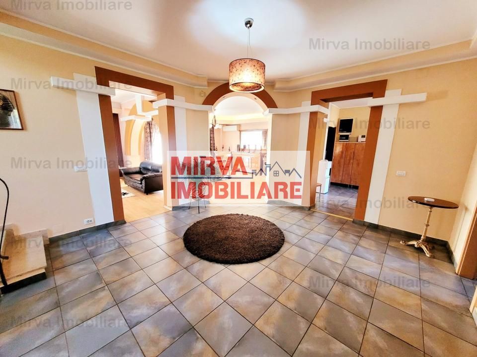 🏡Vilă spațioasă cu 6 camere și curte 🌳 – Închiriere, Zona Republicii - Poză 3