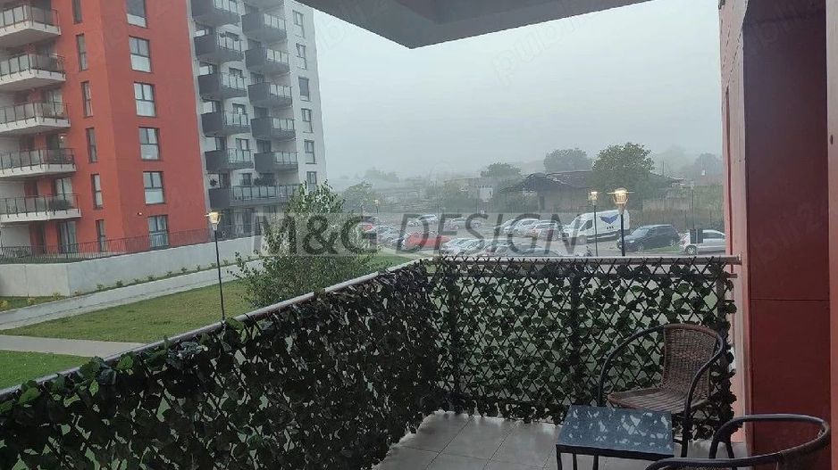 Apartament cu 3 camere Lipovei- Dumbravita - Poză 9
