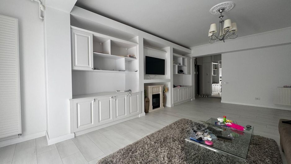 3 camere  + LOC DE PARCARE inclus || AVIATIEI - Poză 3