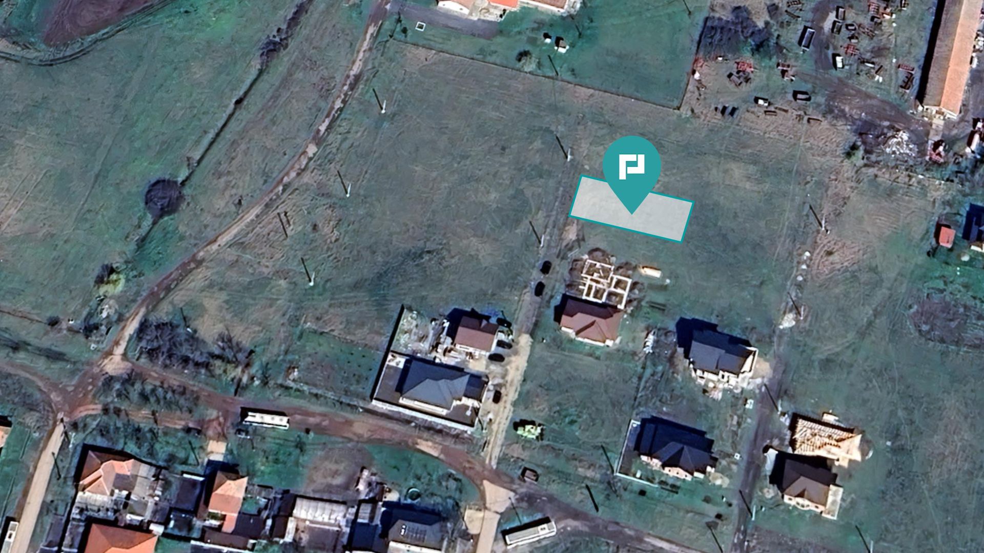 Loc de casa de 540mp în Livada - Poză 2