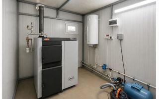 Hala  Parter + Etaj  590 mp  , 6 birouri, de inchiriat zona Centura de Nord - Poză 7