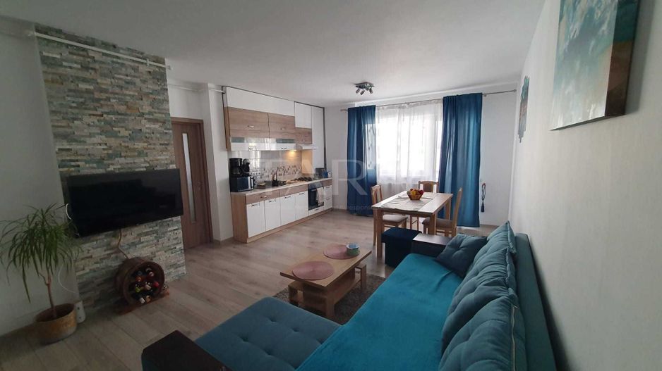 Apartament elegant cu 2 camere, zona Vivo-Metro-Clinica Amethyst. - Poză 1