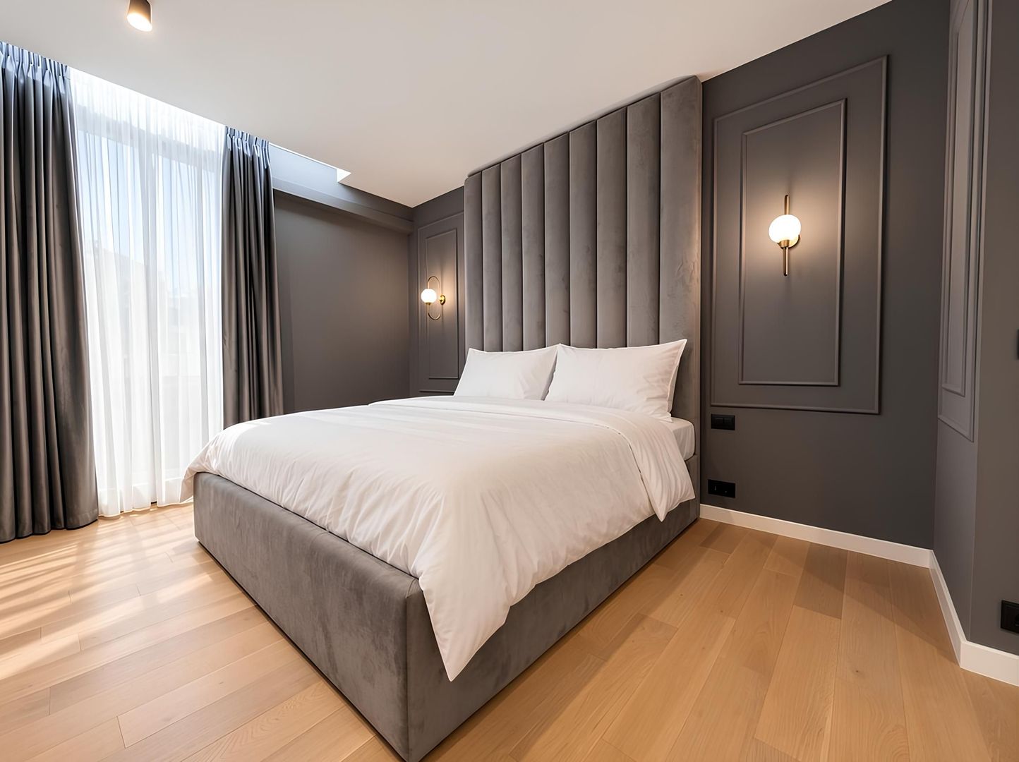 Apartament High End I 3 Camere în One Herăstrău Towers - Poză 10