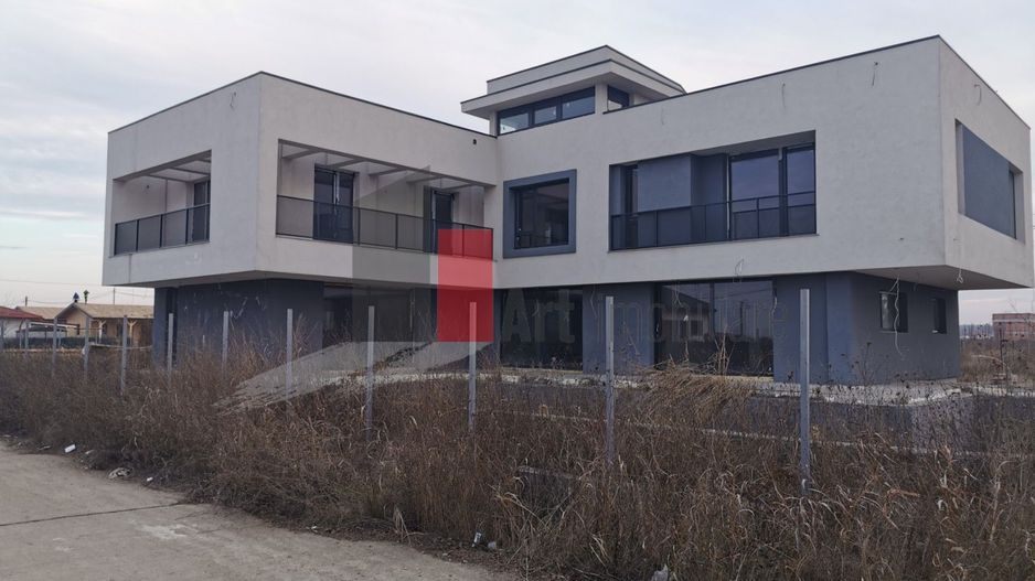 843 e/mp | Vila cu piscina in BAVARIA PARK | 1000 mp teren - Poză 8