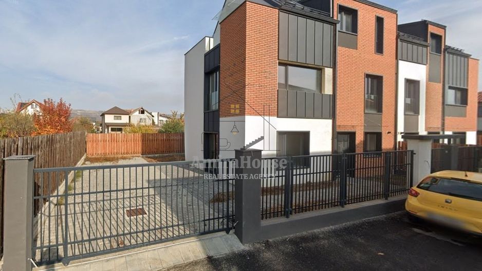 Casa tip duplex de vanzare, 127 mp utili, 229 mp teren, Someseni - Poză 2