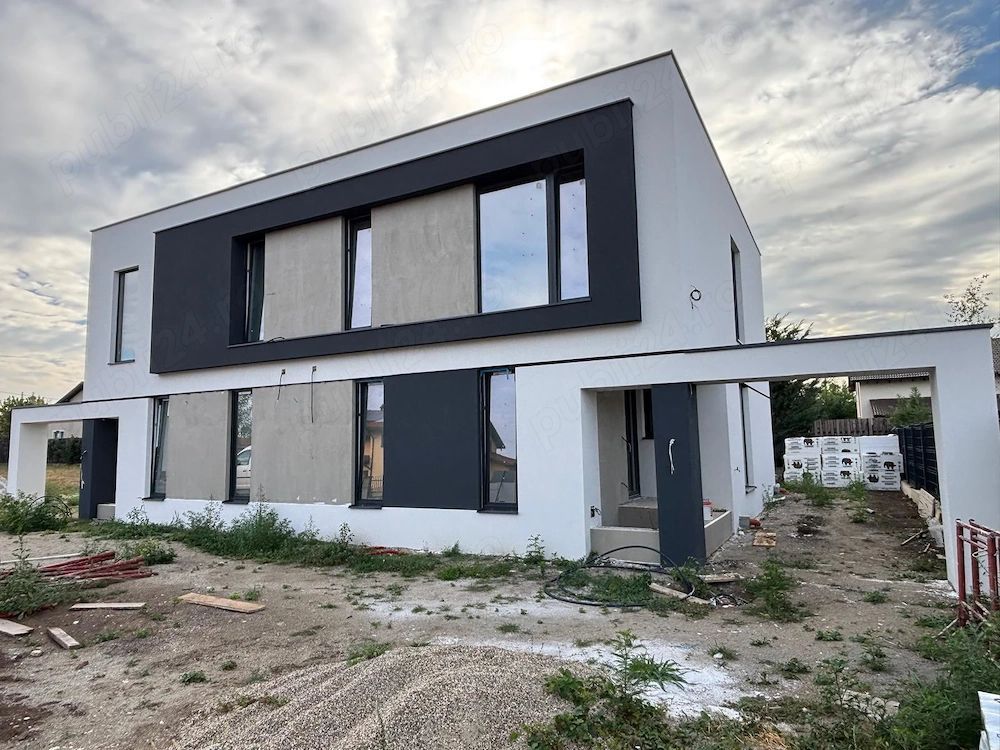 Duplex cu pozitie centrala in Dumbravita - Poză 6