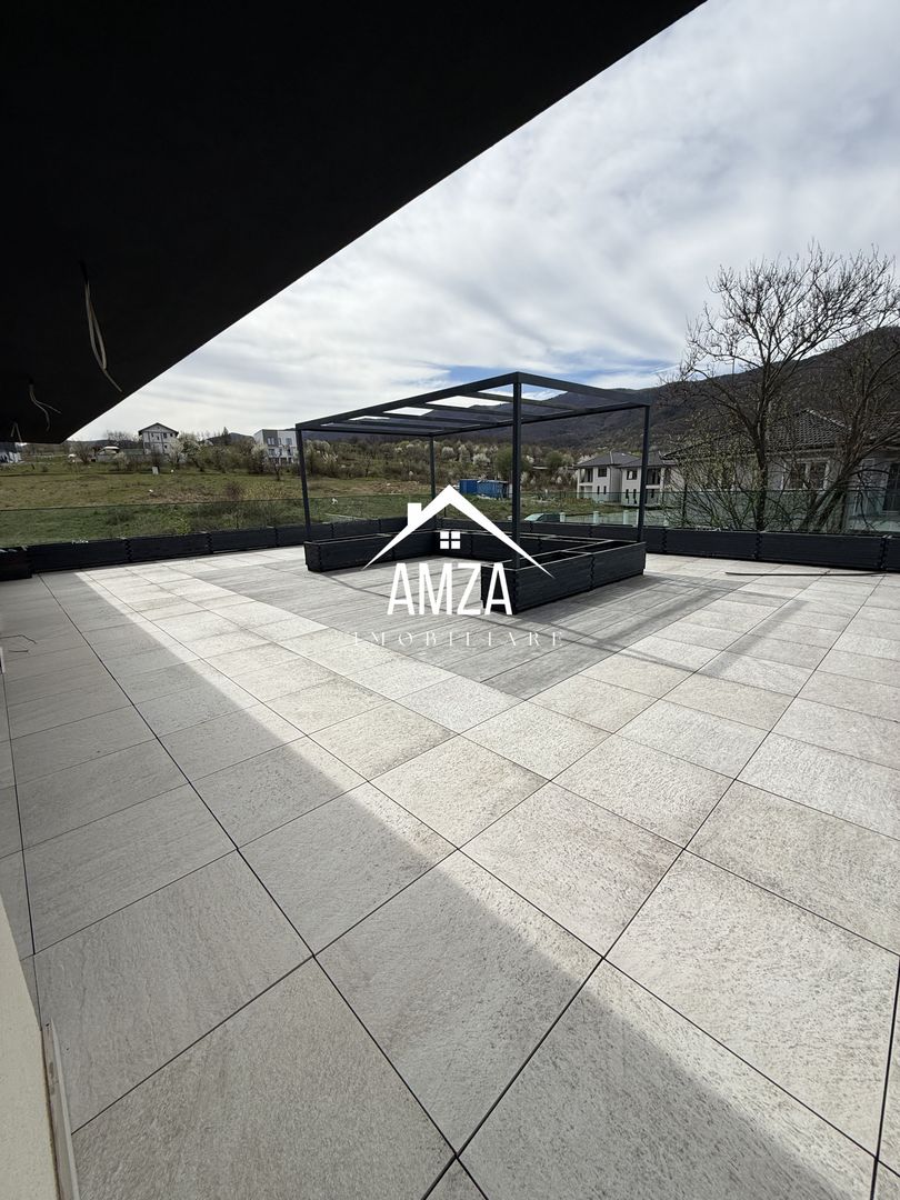 🏡 Vilă premium cu piscină interioară, terasă panoramică - Poză 8