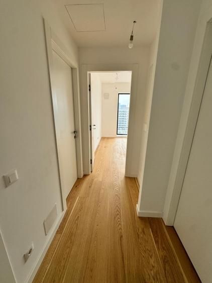 Apartament 2 camere, Nusco City, lux, finisaje premium, balcon, Aviatei - Poză 3