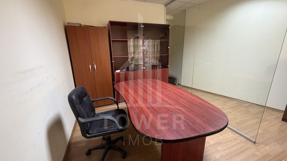 Spațiu de birouri de închiriat | În Clădirea Registrului Comerțului Sibiu - Poză 12