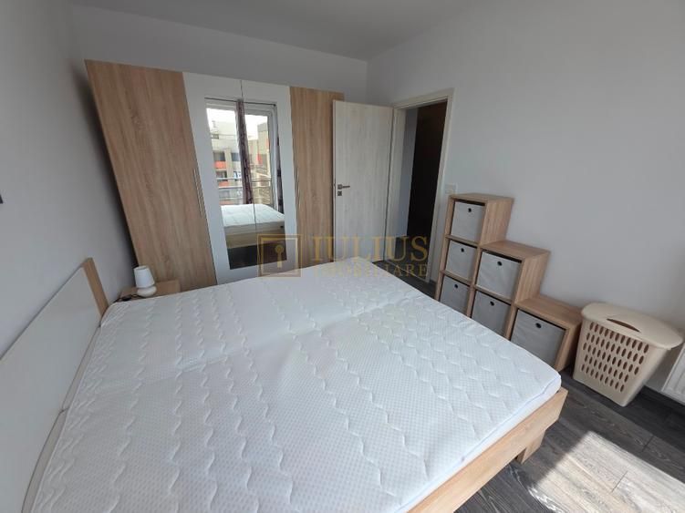 2 camere decomandat| luminos| etaj 7- view superb| parcare subterană| Iris 7 - Poză 8