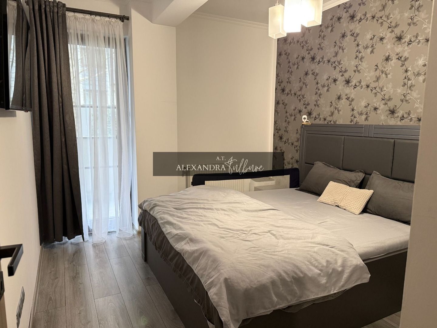 Apartament modern | la cheie | 2 camere | terasa | parcare | Eugen I. - Poză 9