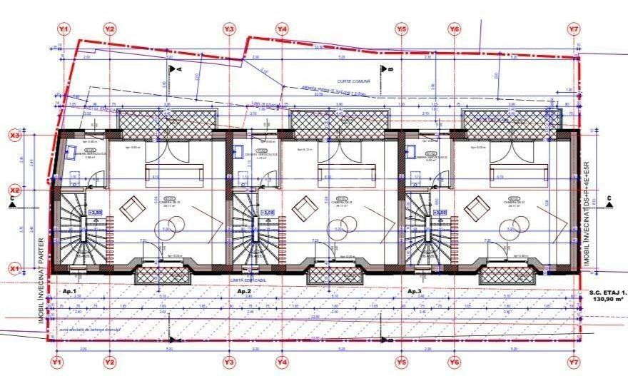 STUNNING VILLA HERASTRAU PARK - Poză 12