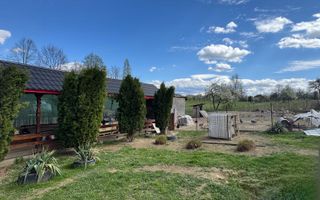 Casă nouă pe un nivel + teren 1450 mp | foișor rustic | Satu Nou de Sus - Poză 12