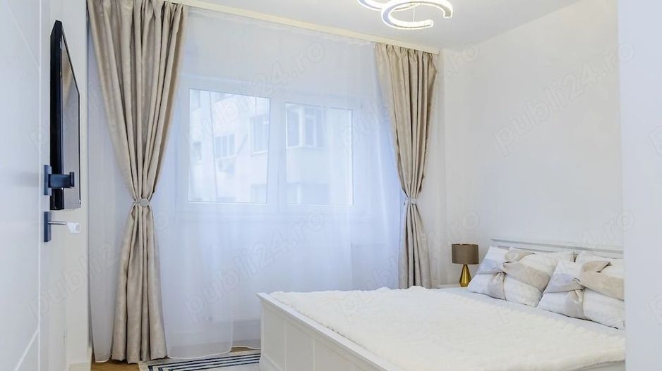 AP. 2 CAMERE FLOREASCA, BLOC REABILITAT, PRIMA INCHIRIERE, MODERN - Poză 4