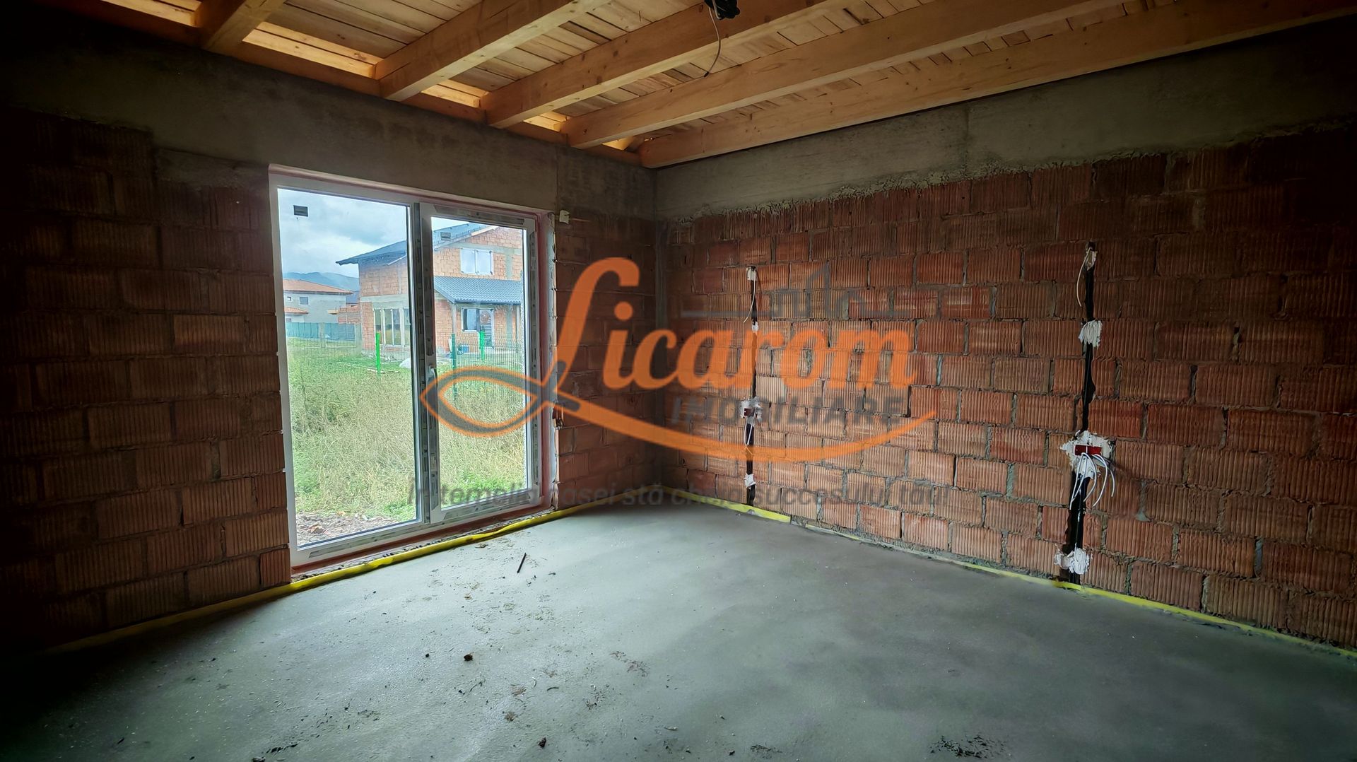 Casa la cheie in CRISTIAN pe Parter, zona de vile,250.000 euro - Poză 17