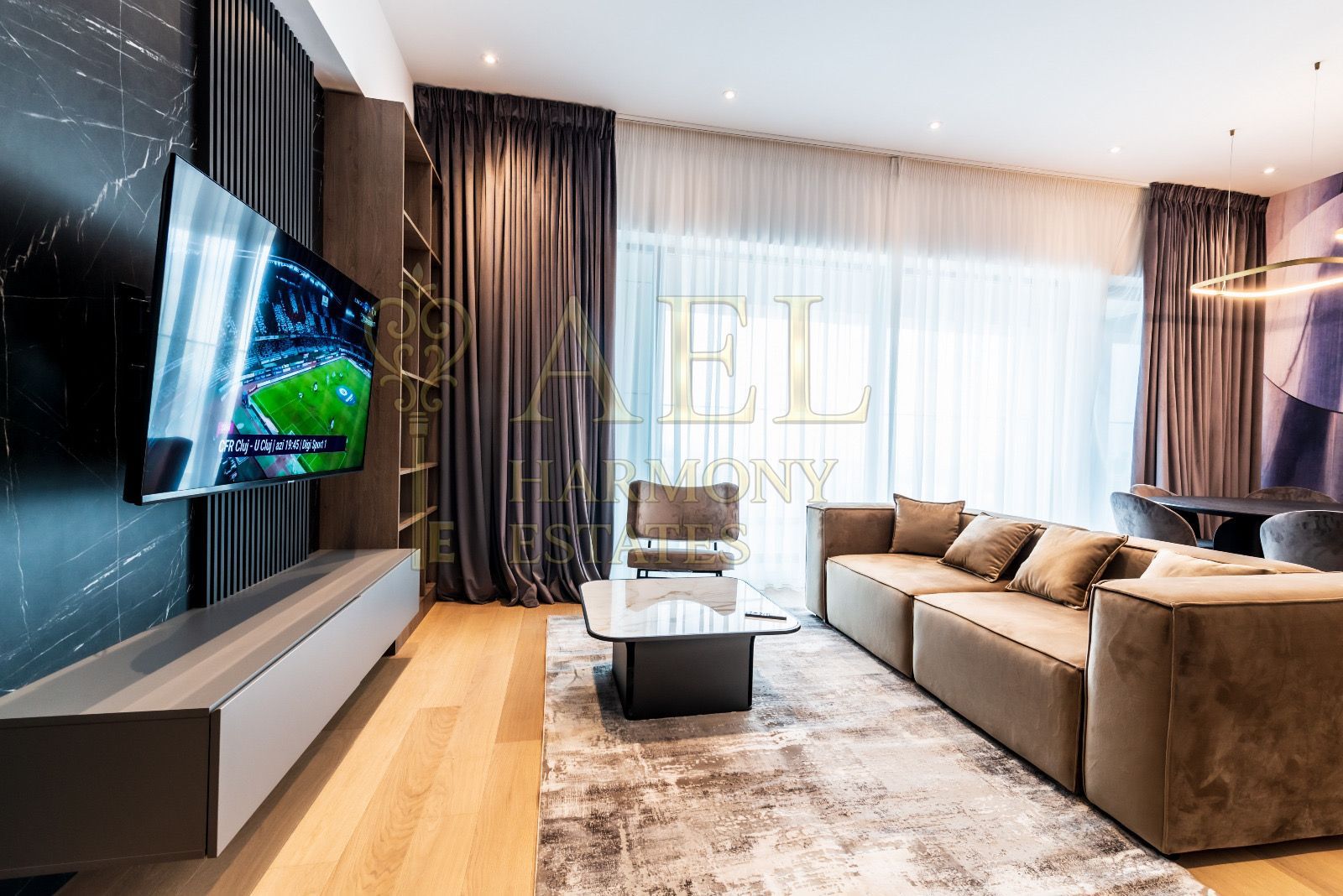 Apartament PREMIUM *4 camere* | One Verdi Park - Poză 3