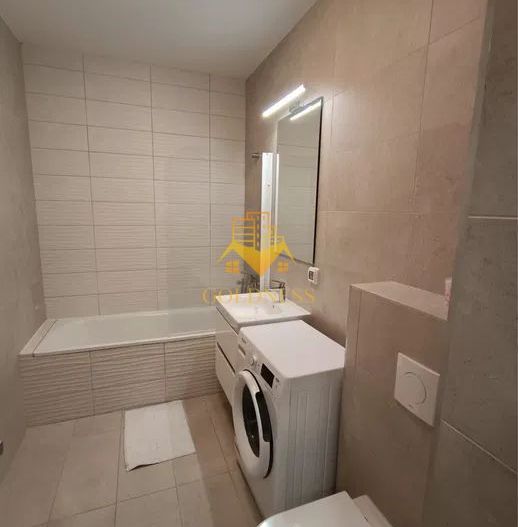 2 camere, modern, garaj,AC,bloc nou, zona Centrala, Record Park, Paris - Poză 7