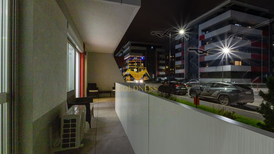 2 camere, bloc nou,parcare, Iris, Junior Zona Fabricii,LIDL,Elite City - Poză 9