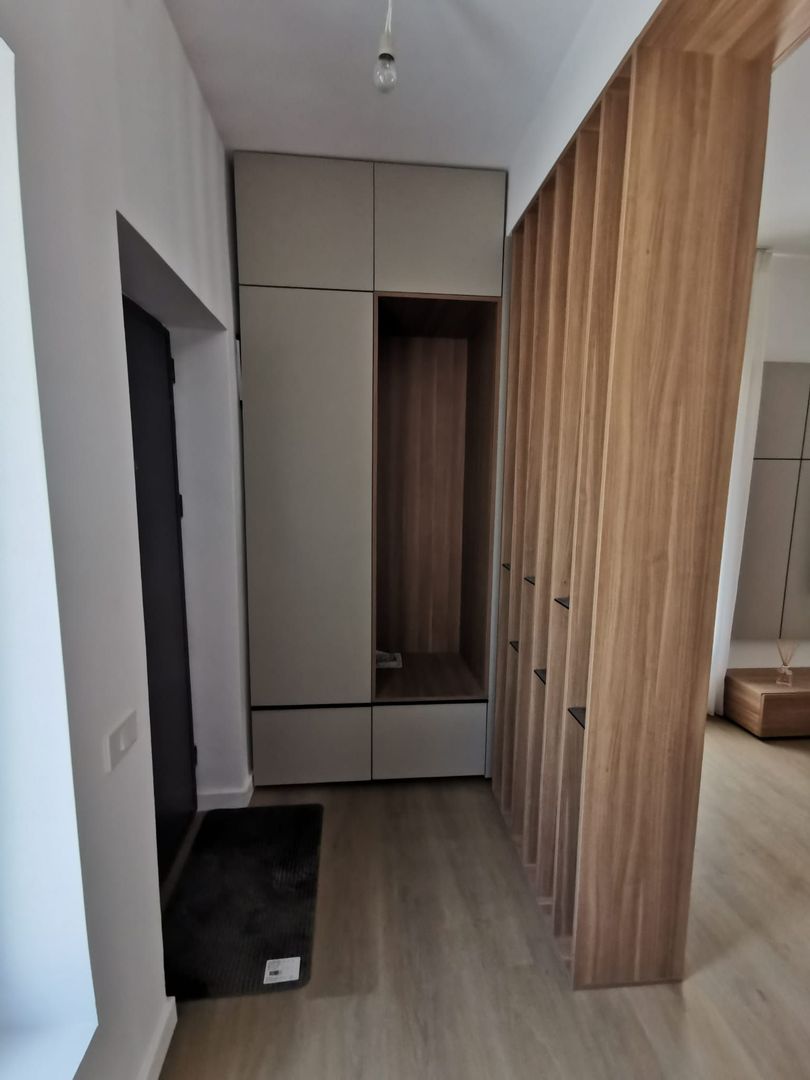 Vila tip duplex 4 camere mutare rapida Pompa Caldura Titan Pallady - Poză 6