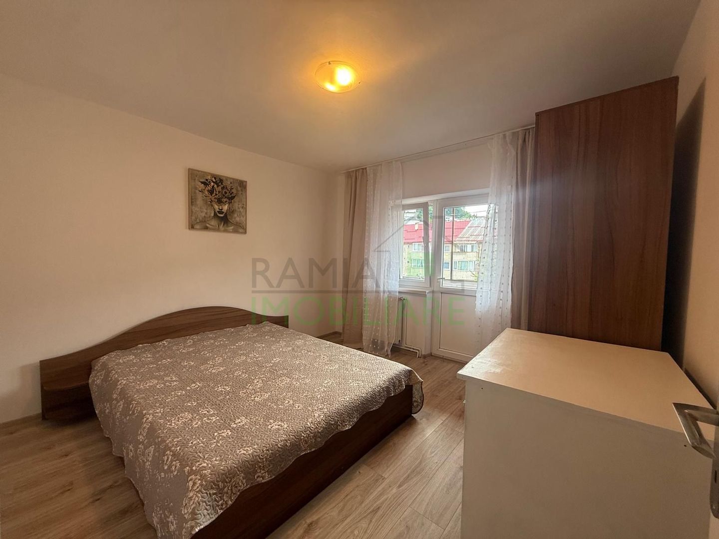 Apartament 2 camere de închiriat, Răcădău, renovat - Poză 6