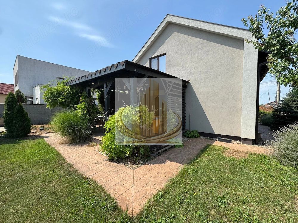 Casă Individuală 180 mp | Mobilată | Panouri Fotovoltaice | Săcălaz - Poză 10