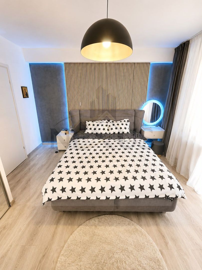 ]Casă Individuală Smart | 3 Dormitoare | Mobilată și Utilată Complet - Poză 10