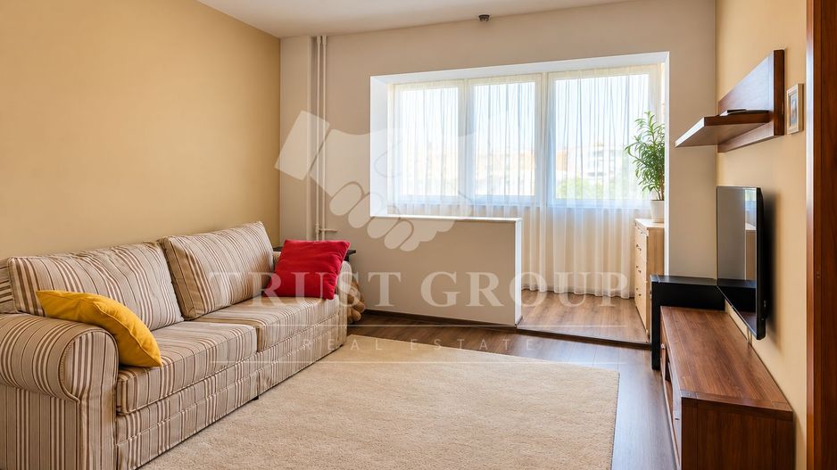 Apartament 2 camere Polonă | Imobil 1982 - Poză 2