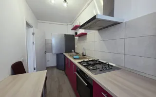 Apartament 2 camere, mobilat, lift, parcare, animale,Cristian BV - Poză 12