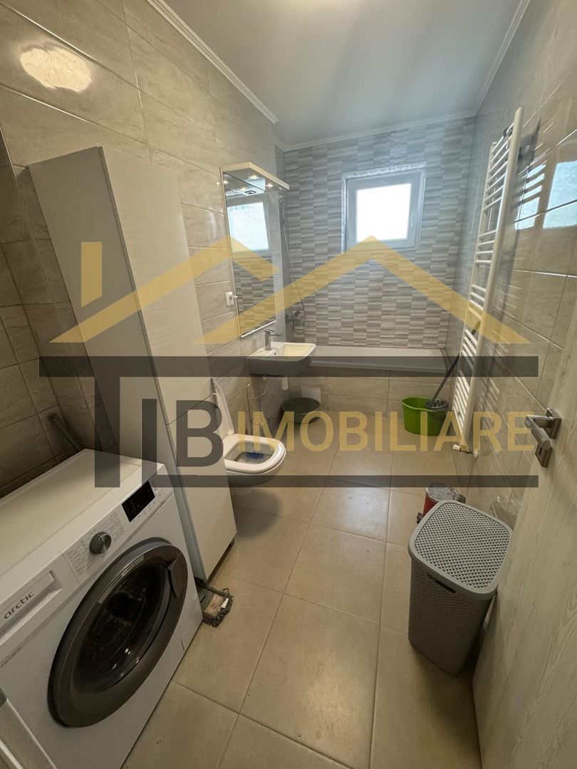 Apartament cu 2 camere, 54mp, parcare, Zona Maurer Residence - Poză 9
