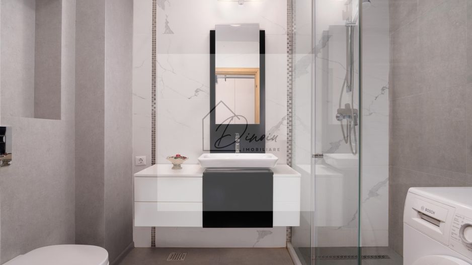 Apartament spațios 3 camere Herastrau Nordului | parcare - Poză 5