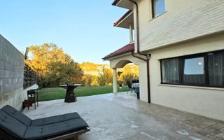 Casă individuală, 4 camere, 3 băi, 150mp, 500mp teren, zona Petrom Baciu - Poză 3