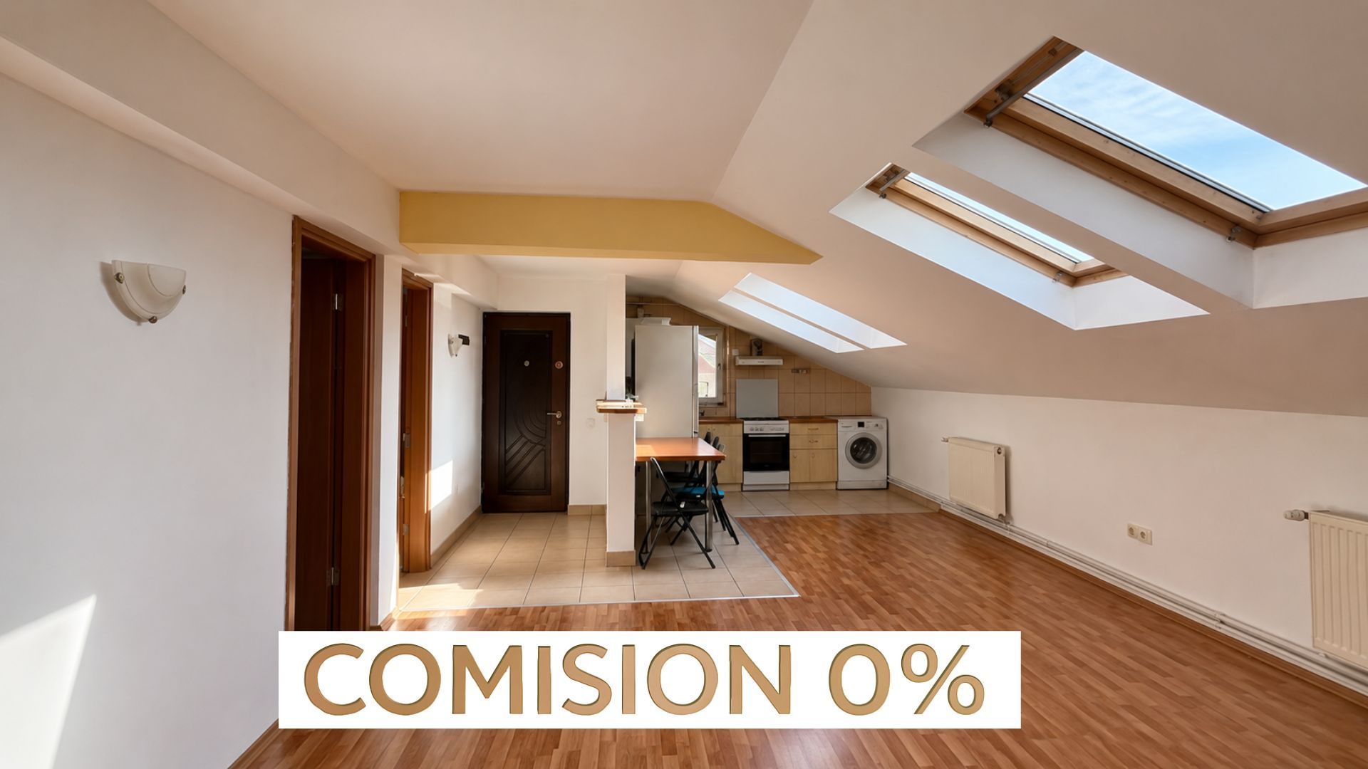 Comision 0% Apartament 2 camere Calea Buziașului Ciarda Rosie - Poză 1