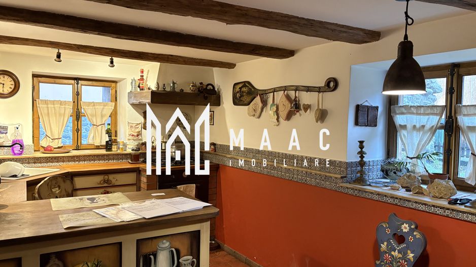 Casă 7 camere I 370 mp teren I Garaj I Cisnadioara - Poză 9