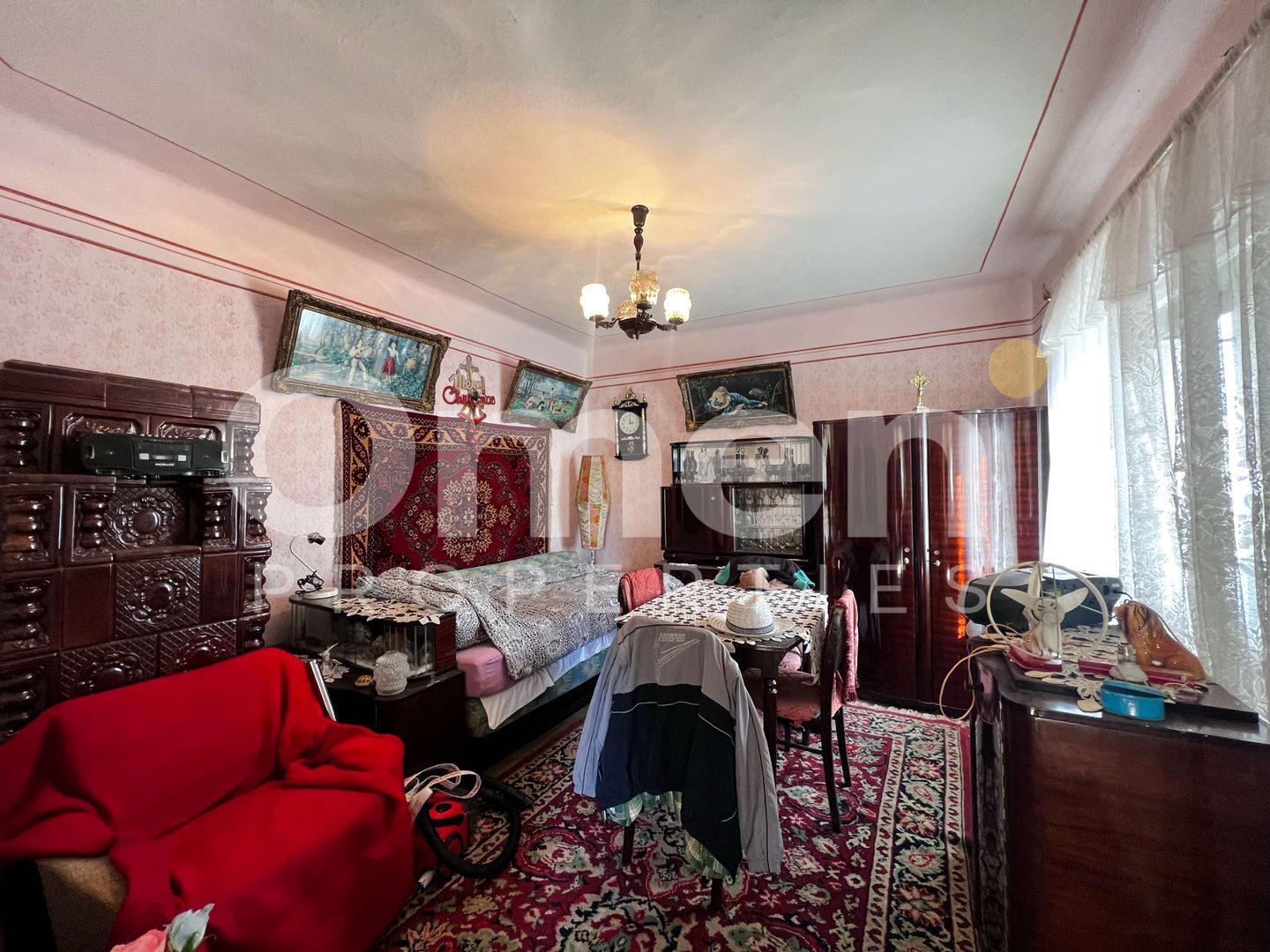 Casă bătrânească | 1500 mp teren, | Tăuții-Măgherăuș. - Poză 10