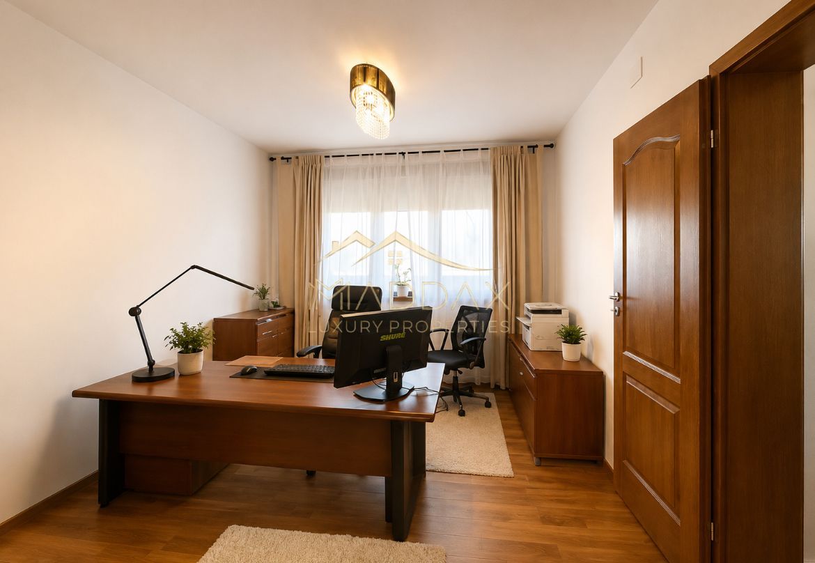 Masterpiece villa*** 6 camere//Independenta energetic//Kaufland Balotesti - Poză 9