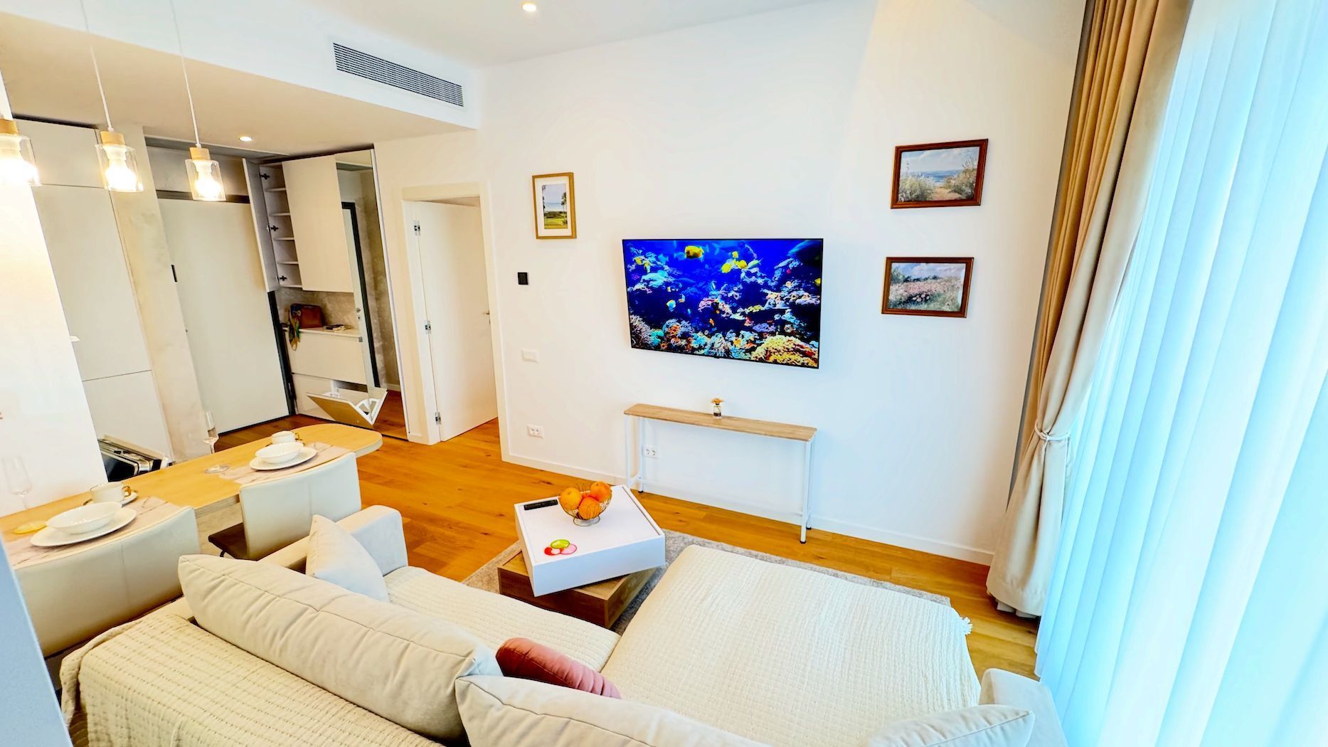 2 camere | UpSite Floreasca | Promenada Mall | Aviatiei - Poză 3