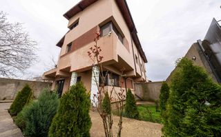 Vila spatioasa | 200 mp, mansarda open space, zona Jilava, Ilfov - Poză 1