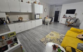 Apartament 3 Camere Complet Mobilat Bloc Nou - Poză 6