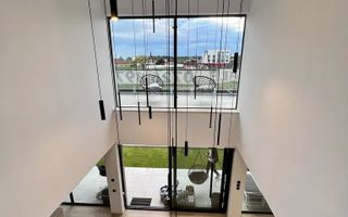 Vila Lux de vanzare Corbeanca piscina 6 camere 500 mp utili - Poză 9