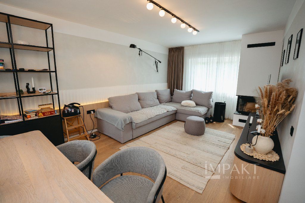 Casă Superfinisată cu 3 dormitoare in cartierul Exclusivist Europa! - Poză 3