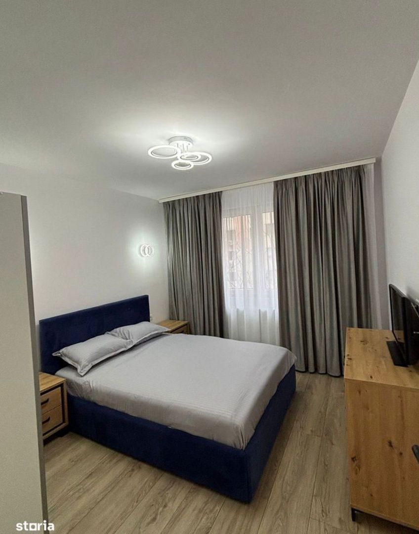 AP. 2 CAMERE TITAN, PRIMA INCHIRIERE, RENOVAT, MOBILAT/UTILAT MODERN - Poză 7