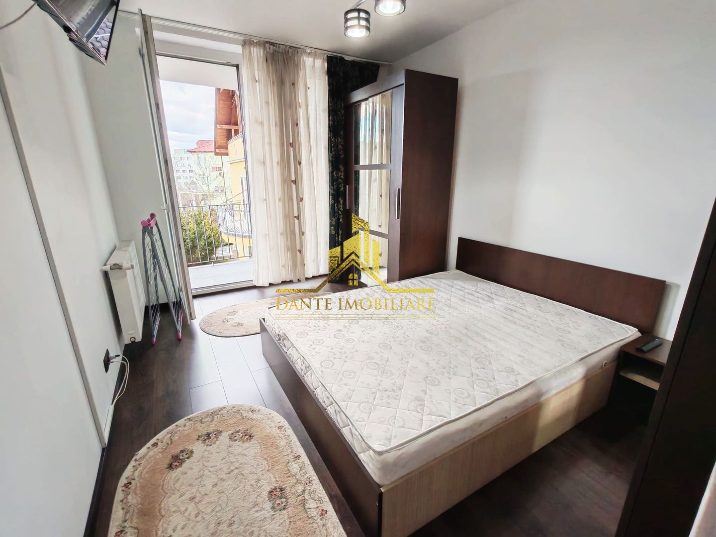 2 camere, mobilat modern, bloc nou, terasa, garaj, Grigorescu - Poză 4