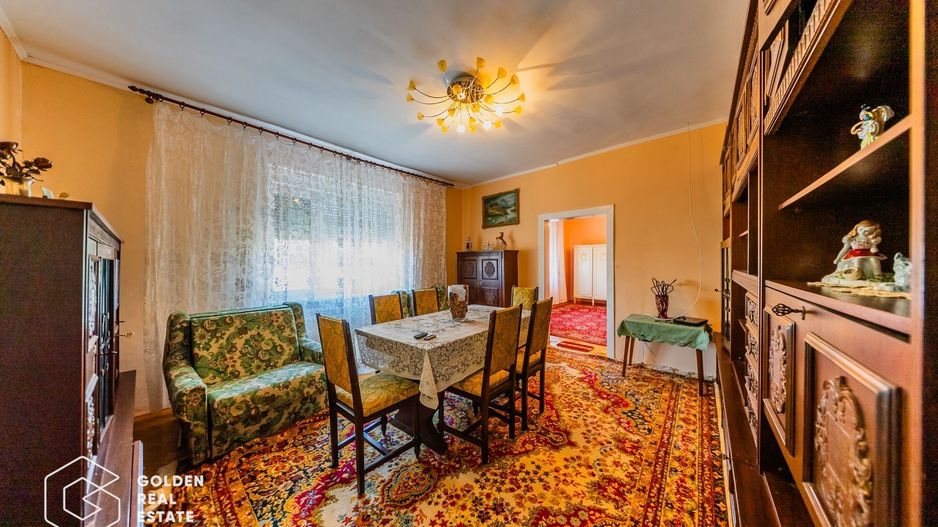 Casa cu teren 720 mp, caramida, str Dunarii (Gai) - Poză 4